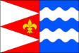 Mostkovice zászlaja