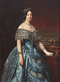 Federico Madrazo: Isabel II.