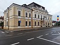 Bini tal-Prefettura tal-Kontea ta' Câmpulung mill-perjodu ta' bejn il-gwerra, bħalissa użat bħala mużew.