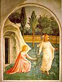 Cellule 13 Noli me tangere