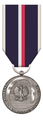 Odznaka honorowa za Zasługi dla Komunikacji Elektronicznej – awers.