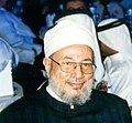 Q64129 Yusuf al-Qaradawi op 18 november 2010 geboren op 9 september 1926 overleden op 26 september 2022