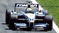 Ralf Schumacher at the 2001 Canadian GP