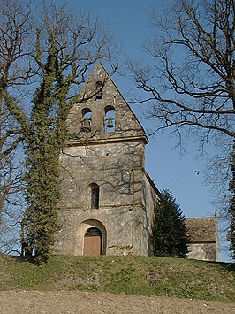 Kerk van Rampieux