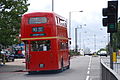 Worcester Park Classic Bus Running Day 10 August 2008