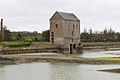 Gezeitenmühle im Weiler Le Beauchet