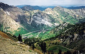 Snowbird Ski Resort