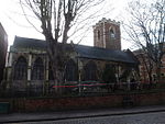 Church of St Martin Cum Gregory