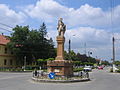Statuia Sfântului Florian