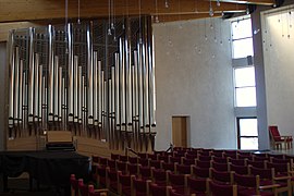 Stykkhishólmur church pipe organ.jpg