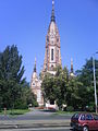 Saint Ladislaus Church, Kőbánya (1891–97)