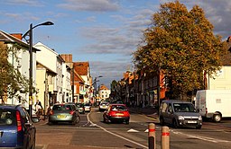 High Street, Newport Pagnell