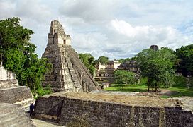 Tikal Petén