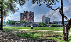 UNAM Ciudad Universitaria