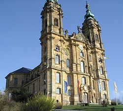 Wallfahrts-Basilika Vierzehnheiligen