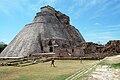 Il-Pyramid of the Fortune Teller, imsejħa wkoll il-Pyramid of the Sorcerer, in-Nanu jew il-Kbir Chilán, hija kostruzzjoni Maya għolja 35m, Puuc, Uxmal, Yucatán
