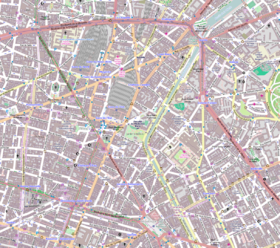 (Voir situation sur carte : 10e arrondissement de Paris)