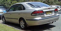 Mazda 626 Schrägheck (1997–1999)