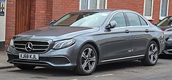 Mercedes-Benz E 220 d (2016–2020)