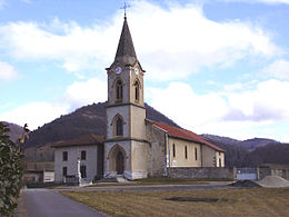 Saint-Nicolas-de-Macherin – Veduta