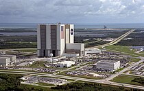 Vehicle Assembly Building