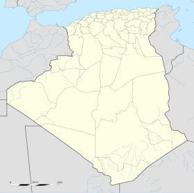 Béjaïa is located in Algeria