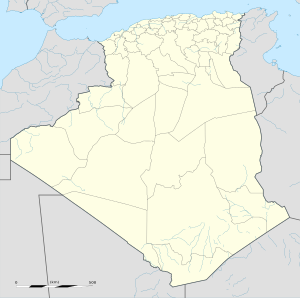 Tadmit is located in Algeria