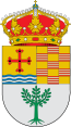 Blason de As Nogais