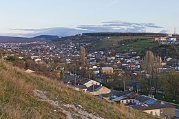 Bachčisaraj – Veduta