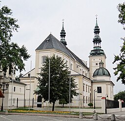 Katedral i Łowicz