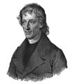 Bernhard Bolzano (1781–1848)