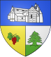 Coat of arms of Cadarsac