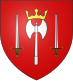 Coat of arms of Nibas