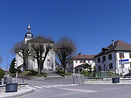 Marigny-Saint-Marcel - Sœmeanza