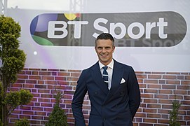 Christian Howes at the BT Sport Launch 2013-08-06 19-40.jpg