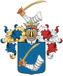 Wappen von Mikepércs