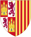 Coat of arms of Eleanor of Aragon