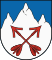 Blason de la ville de Poprad