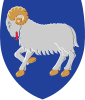 Coat of arms of Faroe Islands