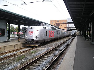 MA 460 at Odense St.