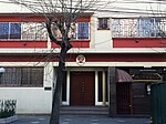 Embajada en La Paz