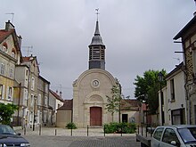 Esbly - L'église.JPG