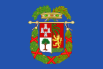 Bandiera de provinzia de Imperia