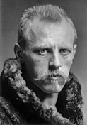 Fridtjof Nansen, explorator și om politic norvegian, laureat Nobel