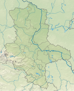 Großsteingrab Angersdorf (Sachsen-Anhalt)