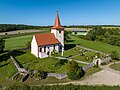 #63 Evangelische Pfarrkirche St. Johannes der Täufer in Großbirkach