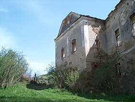 A romos kastély