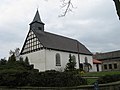 Friedhofskapelle Haldem