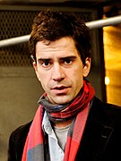 Hamish Linklater dans le rôle de l'hôte des Oscars