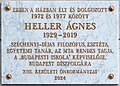 Heller Ágnes